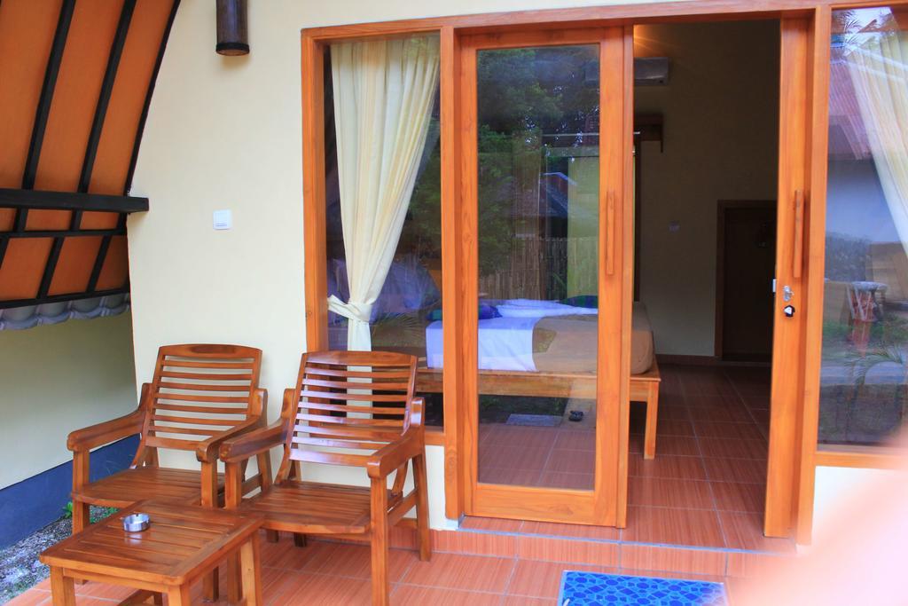 Bedolo Bungalows Gili Air Exterior photo