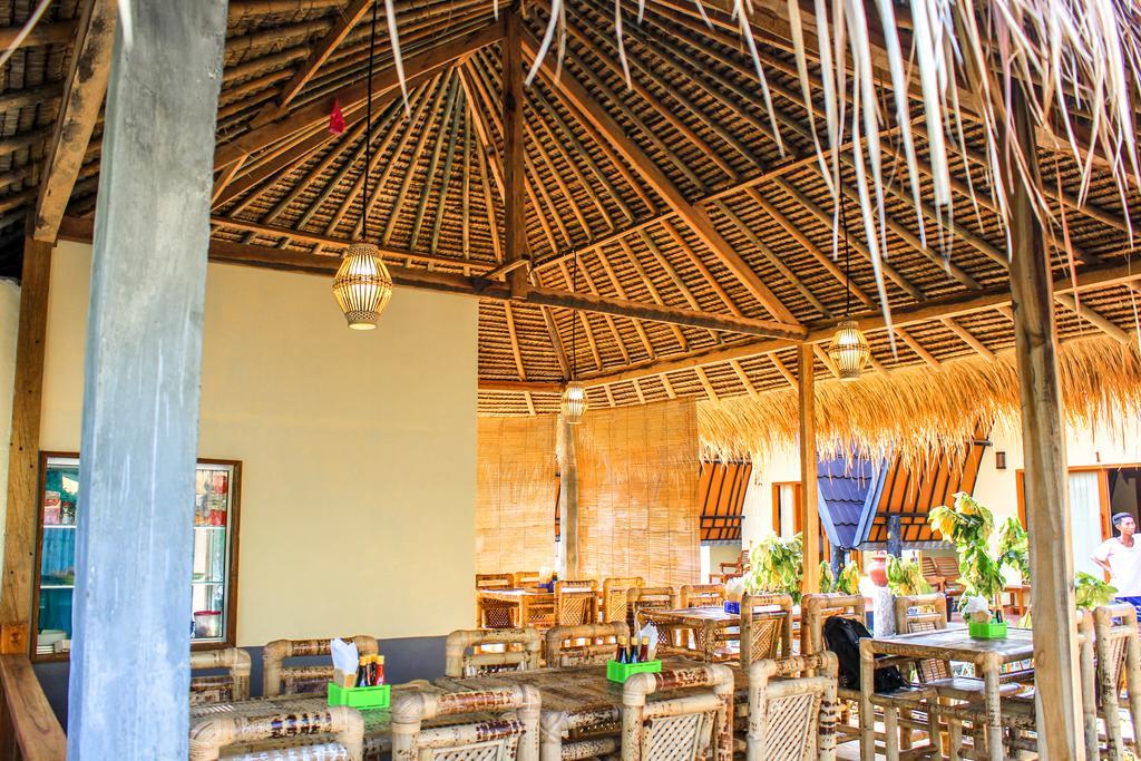 Bedolo Bungalows Gili Air Exterior photo
